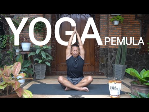 YOGA PEMULA UNTUK SAKIT PINGGANG DAN KAKU OTOT