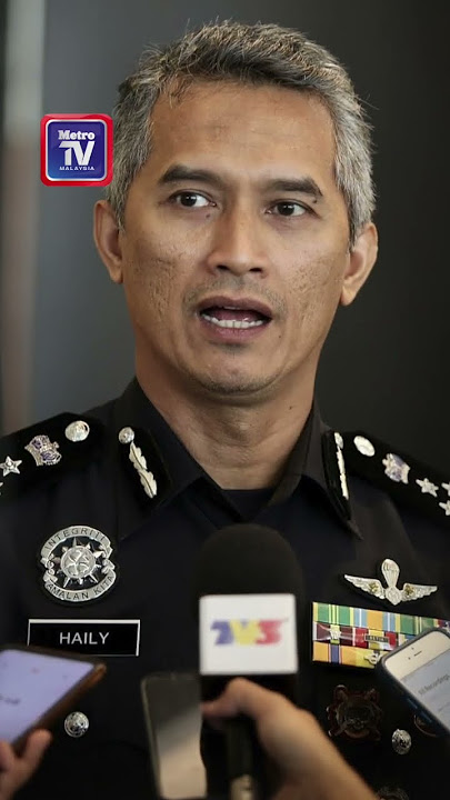 Pengarah JSJ Mohd Shuhaily ditukarkan ke AKPS berkuat kuasa