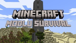 Minecraft Modlu Survival 2.Bölüm