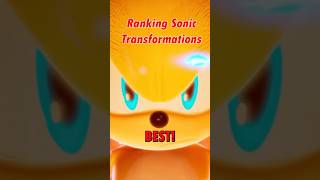 Celebrity Ranking Sonic’s Transformations 📈 Net Worth
