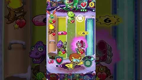 PvZ Heroes Event Showcase Daily Challenge 