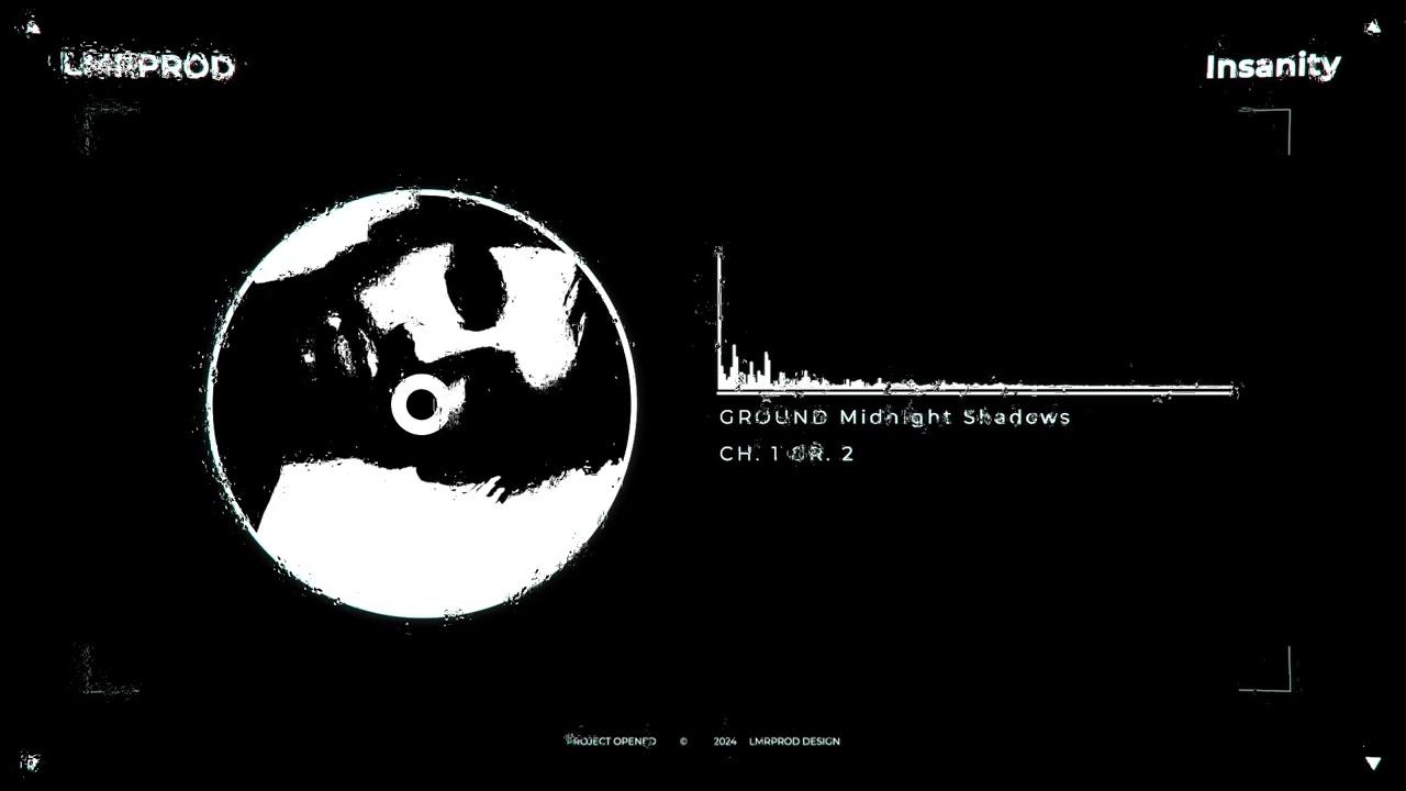 Midnight Shadows | OST: Источник Безумия | Ф&G