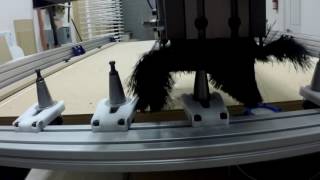 Pressure Sensitive Fixed Z Zero Plate