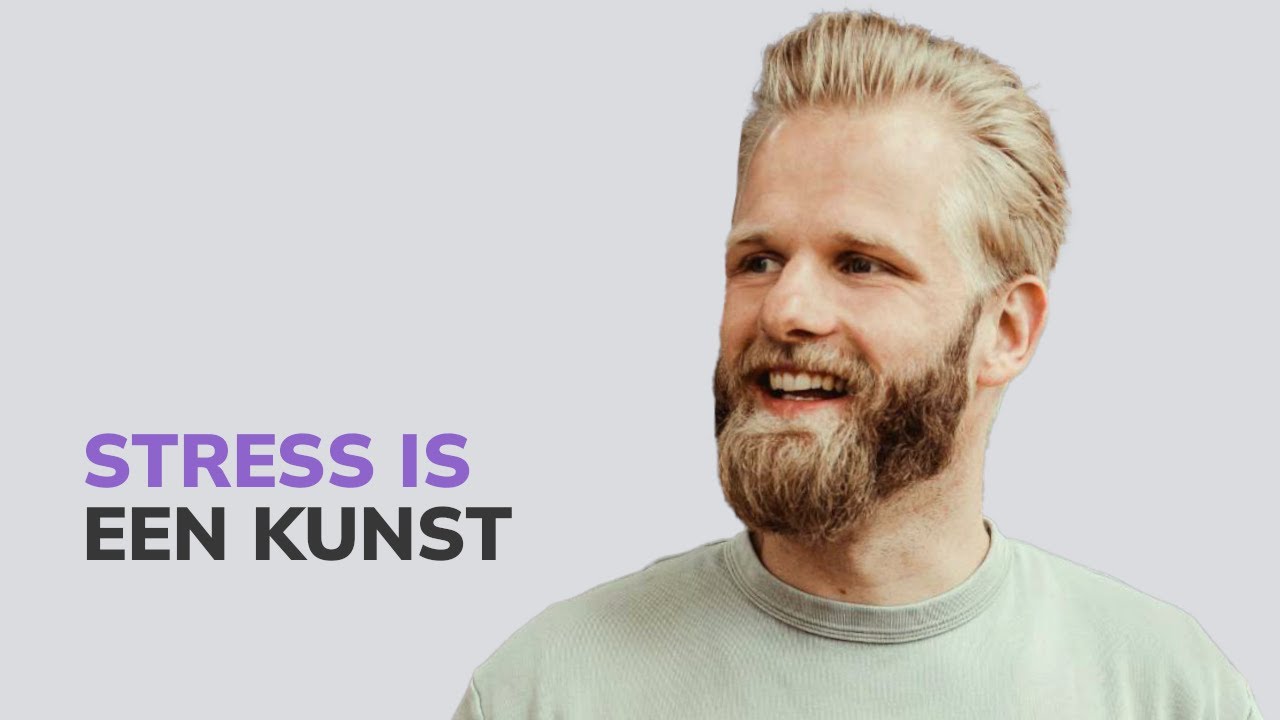 Timo Hans over stress is goed, mindset, slaap en levenshonger | KUKURU