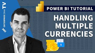 handling multiple currencies in power bi w/dax
