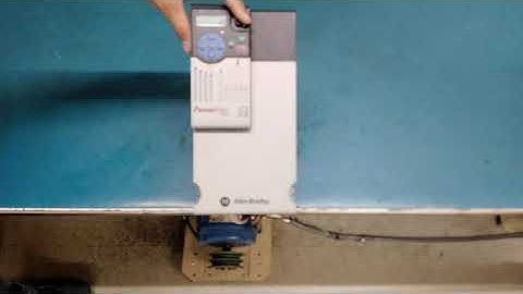 411447 - Allen Bradley PowerFlex 525 - 25B-E019N104 - 5BE019N0W16330011