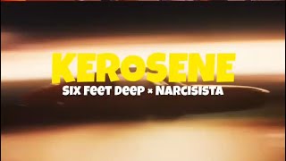 The warning - Kerosene × Six Feet Deep × Narcisista REMIX (Lyric video NOT OFICIAL)