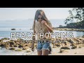 Amazing White Sand Beach on Vancouver Island | Vlog | Life in Canada