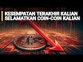 SEBELUM BITCOIN HANCUR ‼️ KESEMPATAN TERAKHIR 