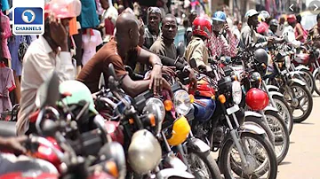 Reactions As Govt Enforces Okada Ban In Lagos