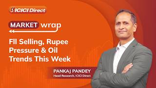 FII Activity, Rupee Pressure & Oil Spike: What Investors Should Do | ICICI Direct