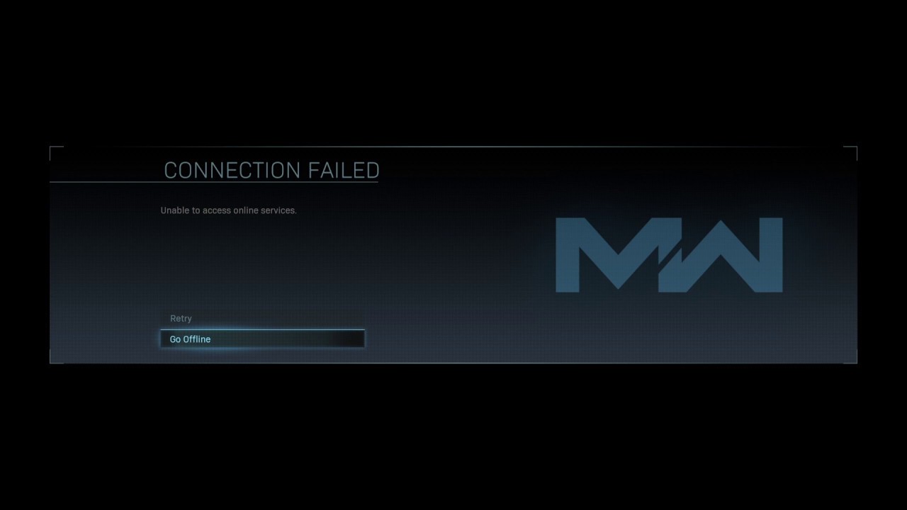 Solved] Modern Warfare Not Connecting to Online Services - Driver Easy