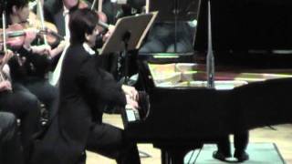 Grieg Piano Concerto - Ciro Fodere