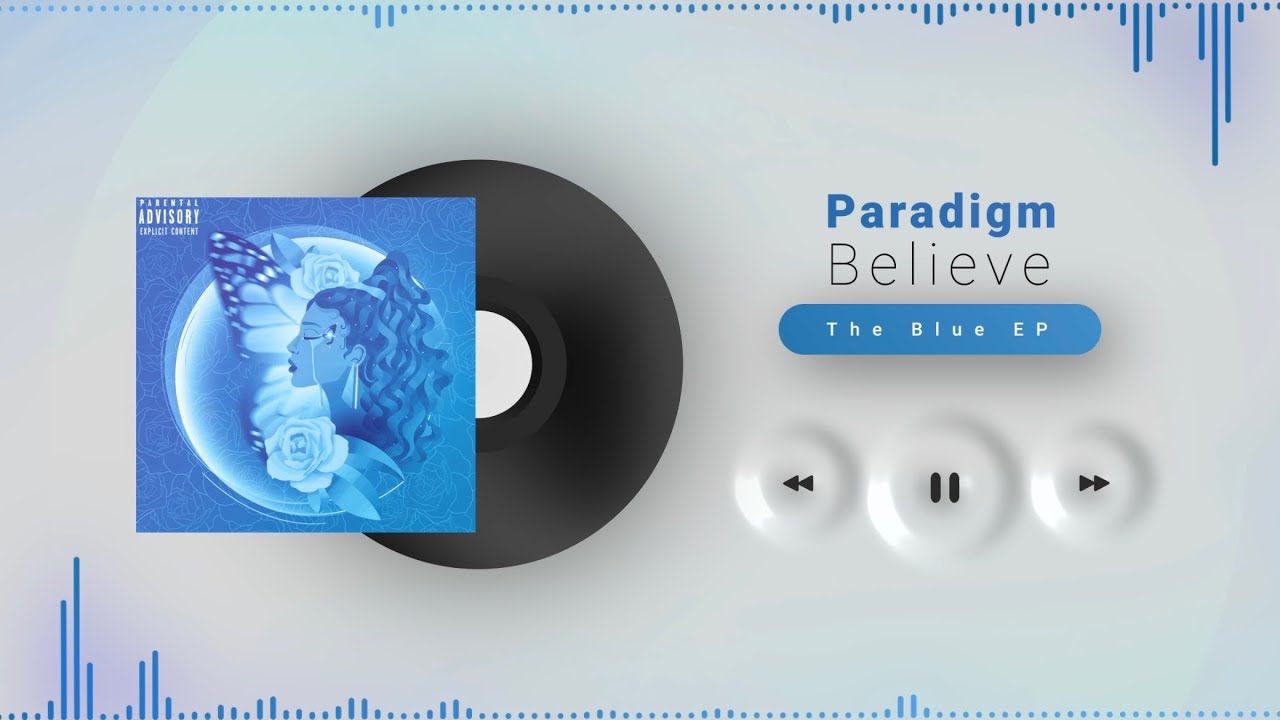 Believe- Paradigm (Official Audio) adlı videoyu YouTube'da izle Believe- Paradigm (Official Audio) adlı videoyu YouTube'da izle
