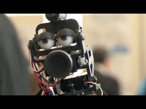 TEROOS - Shoulder-mounted Telecommunication Avatar #DigInfo