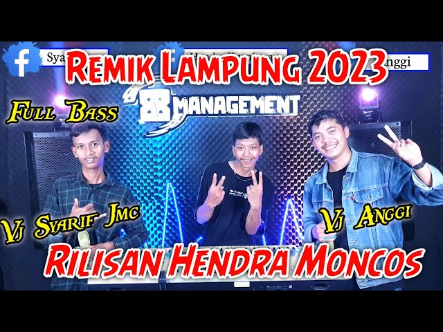 SPECIAL MUSIK HENDRA MONCOS FEAT VJ SYARIF JMC VS VJ ANGGI SREMPET || REMIX TERBARU 2023 class=