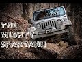 Jeep tj spartan lunchbox locker review