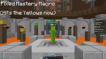 Cheeto Client Showcase undetectable hacked QOL client for hypixel skyblock