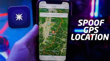 How To Spoof GPS Location on iOS 14 (Relocate Cydia Tweak)