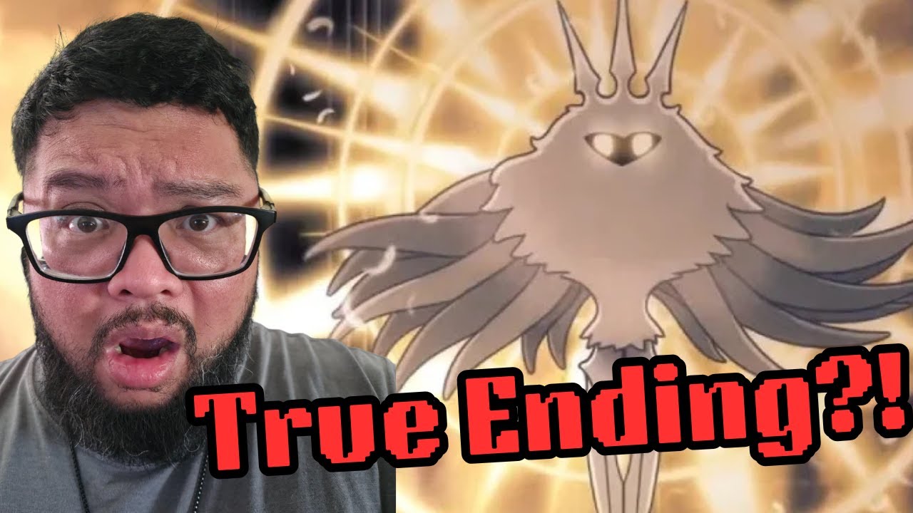 I Finally Defeated The Radiance Hollow Knight’s True Final Boss - YouTube