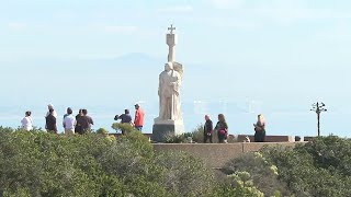 Cabrillo National Monument reopens following 43-day government shutdown | NBC 7 San Diego