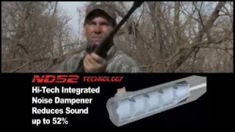 Whisper Airgun - The Quiet Air Rifle