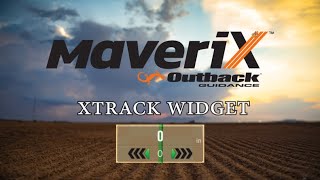 MaveriX XTrack Widget