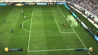 FIFA 16: AMAZING GOAL