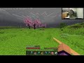 Minecraft 1.21.8 haciendo mi casa