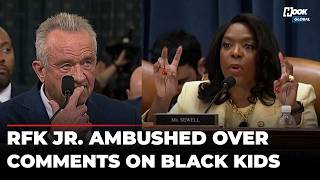 ‘Have You Ever Parented A Black Child?’: RFK Jr. Grilled By Terri Sewell In Congress | US News