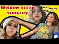 getting my wisdom teeth removed at 14 (part 1)