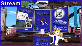 ComicVket3 VRChat! screenshot 4
