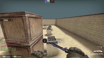 CS:GO - bhop compilation by Sannitie (pov runs)