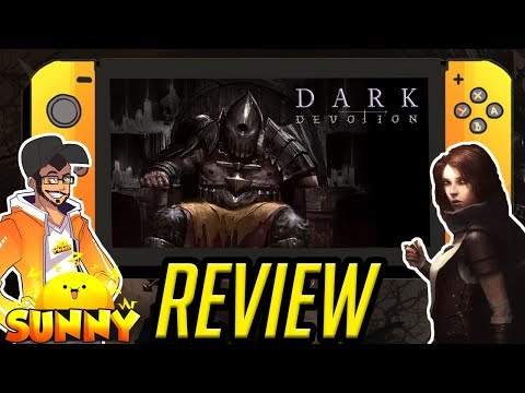 Dark Devotion Review | A Dark Souls Metroidvania Worth Your Time
