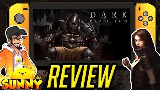 Dark Devotion Review | A Dark Souls Metroidvania Worth Your Time? Nintendo Switch (Ps4, Xbox One,PC)