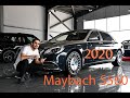 Mercedes-Benz Maybach S560 Duo Tone 2020 in depth-review, interior, exterior in Erbil. 4K quality