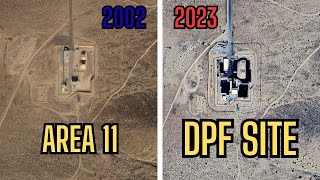 Area 11 At The Nevada Test Site A Historical Analysis Of The Dense Plasma Focus Facility