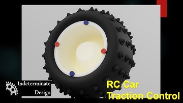 RC Car Traction Control with an Arduino