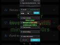 Start your investment with minimum amount || #shorts #investment 🤑🤑🤑