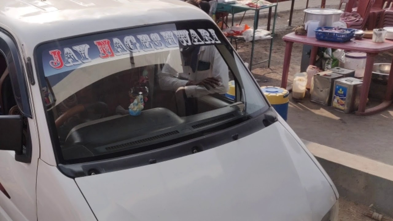 EECO Front Glass Radium Work At Best Radium Art,Halol YouTube