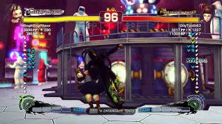 SSF4AE PC #260