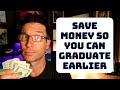 Top 3 ways to save money on student housing