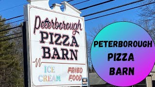 Peterborough Pizza Barn Peterborough, Nh