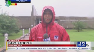 Gov. Reeves to discuss storm damage