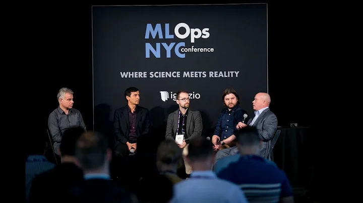 Solving the Complexity of Moving Data Science to Production  MLOps NYC19 Conference Panel