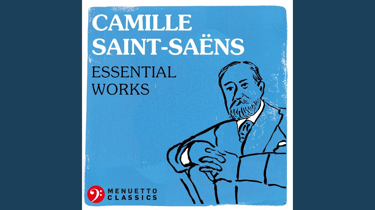 Fantaisie for Harp, Op. 95