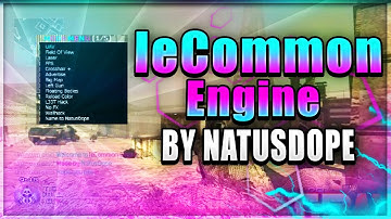 [MW2/1.14] IeCommon Engine (CFG) + Download!