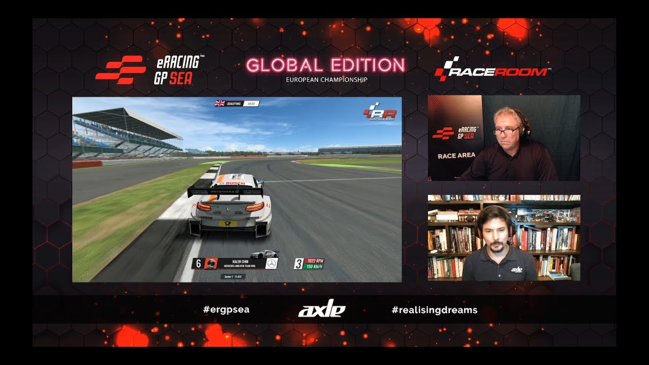 ERGP - Global Edition Europe Round 5 - Imola GP