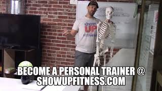 Rotator Cuff Anatomy | Subscapularis | Show Up Fitness
