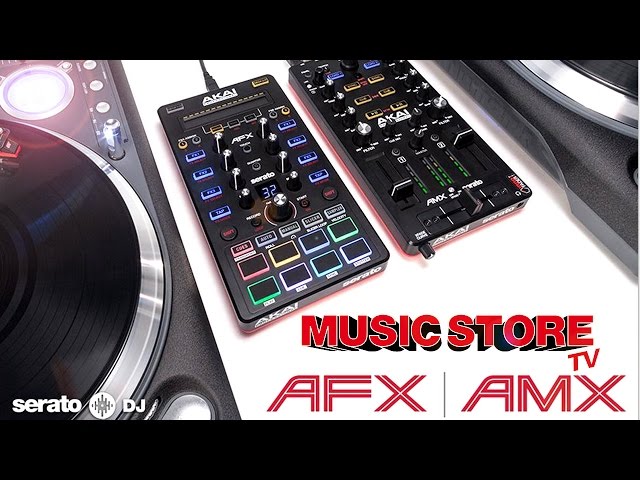 AKAI AMX DJインターフェース Serato対応 ※ジャンク品です AKAI AKAI AMX DJインターフェース Serato対応 ※ジャンク品です AKAI